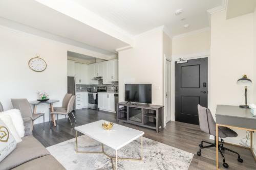 Luxury Rideau Apartments By Simply Comfort