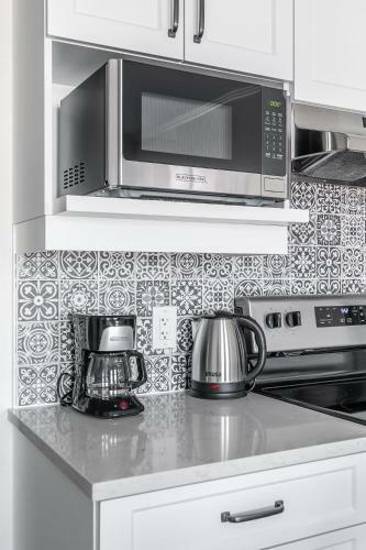 Luxury Rideau Apartments By Simply Comfort