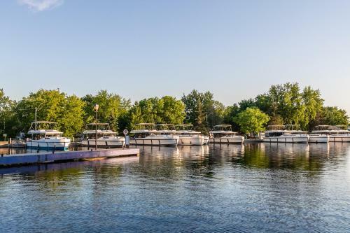 Luxury Rideau Apartments By Simply Comfort