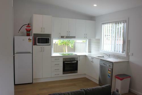 Location @ Nelson Bay