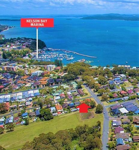 Location @ Nelson Bay