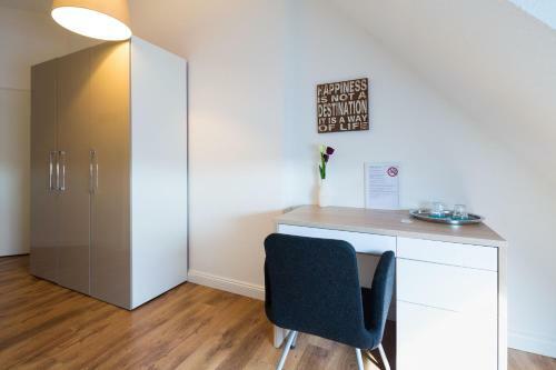 Hotel Studiotel Belle Etage