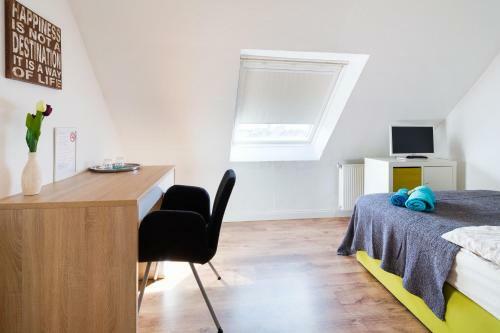 Hotel Studiotel Belle Etage