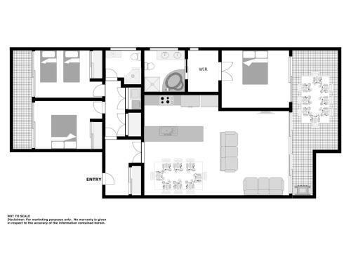 Apartamento Le Vogue Unit 11 16 Magnus Street