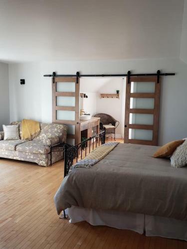 Hostal La Maison Harvey&lessard