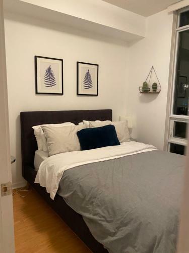 Apartamento Toronto Cn Tower Maple Leaf Square Luxurious 2 Bedroom Condo
