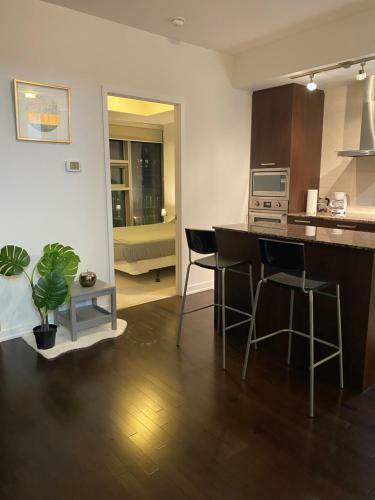 Apartamento Stylish Condos Toronto