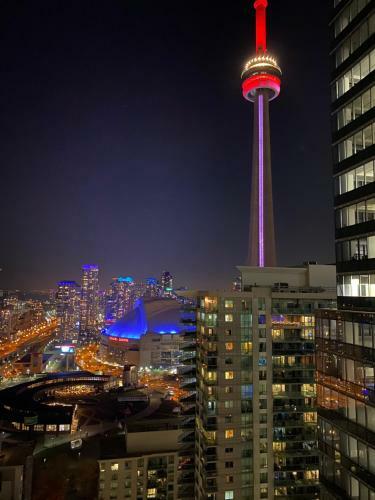 Apartamento Stylish Condos Toronto