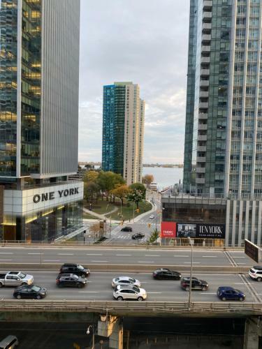 Apartamento Stylish Condos Toronto