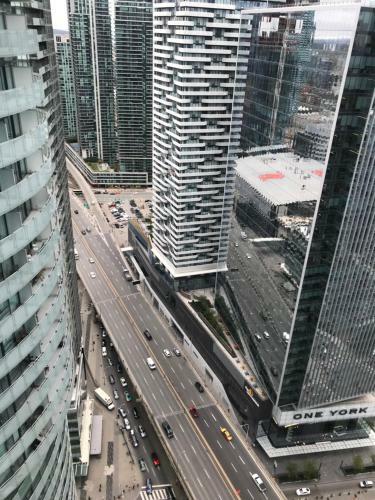 Apartamento Stylish Condos Toronto