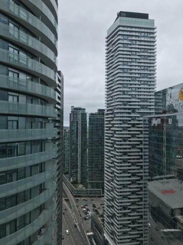 Apartamento Stylish Condos Toronto