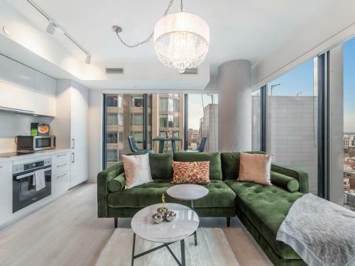 Apartamento Designer 1br + Study Suite In Coveted Yorkville