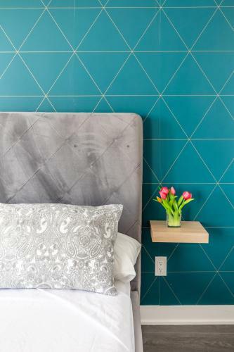 Apartamento Designer 1br + Study Suite In Coveted Yorkville