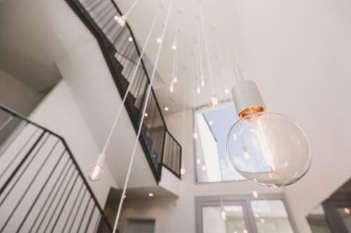 Apartamento Steillage - Design Moselsuite Mit Panoramablick Und Spa
