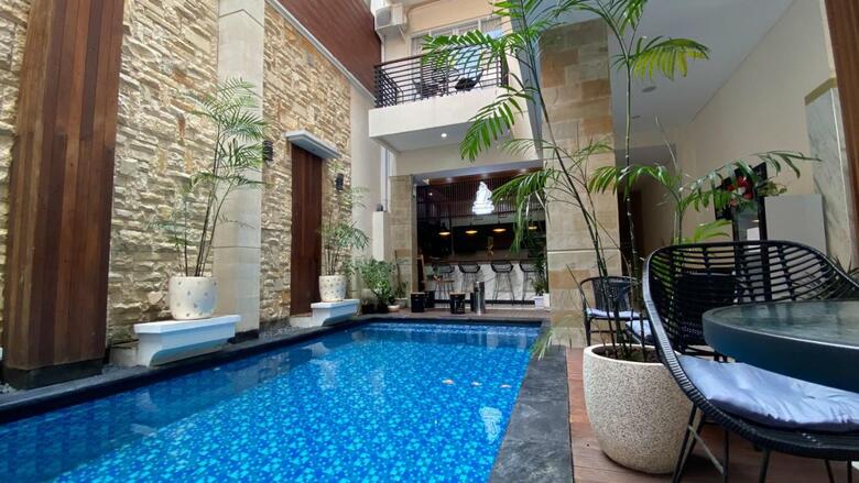 Hotel Ultimate Residence Bali