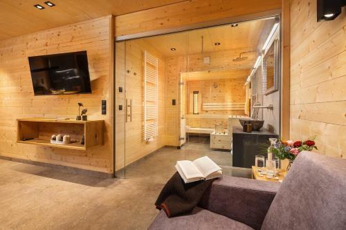 Apartamento Chalet Stuibenfall