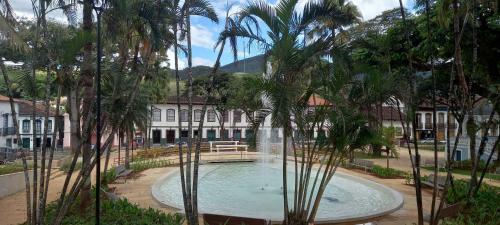 Casa Com Linda Vista E Piscina Em Ouro Preto