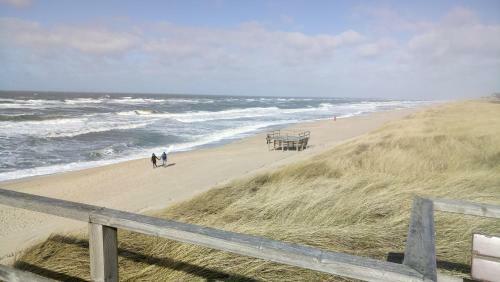 Mini Beach House I Sylt/rantum