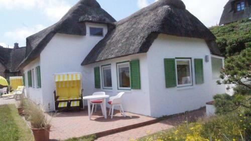 Mini Beach House I Sylt/rantum
