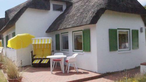 Mini Beach House I Sylt/rantum