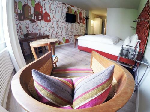 Hotel-restaurant Schwanen