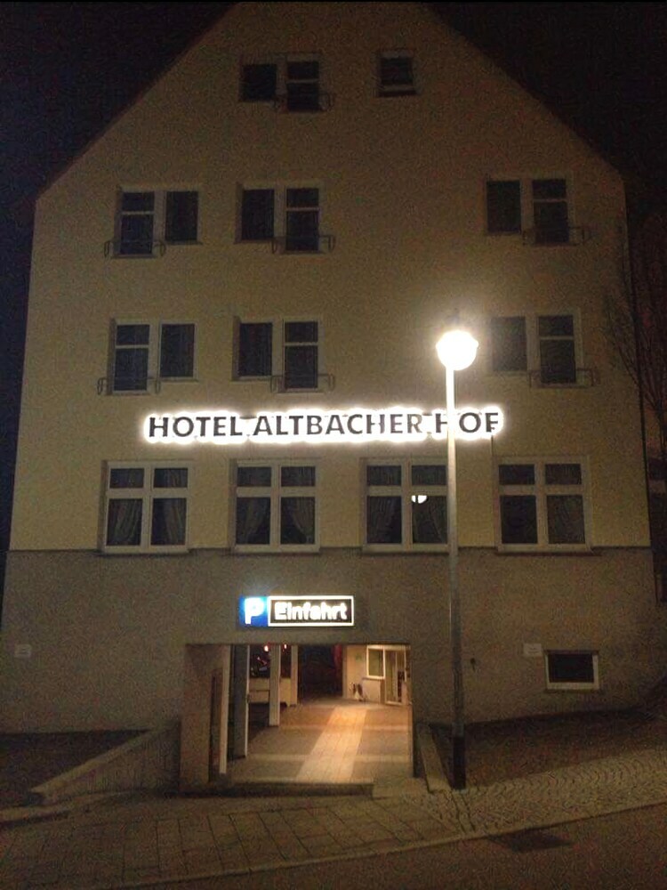 Hotel Altbacher Hof