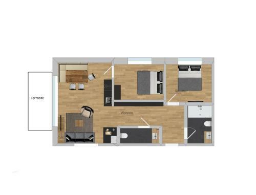 Apartamentos Blugarden Ferienapartments Im Spreewald