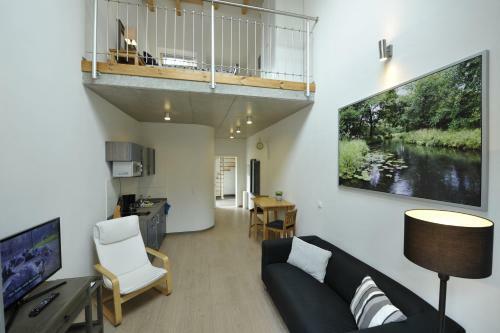 Apartamentos Blugarden Ferienapartments Im Spreewald