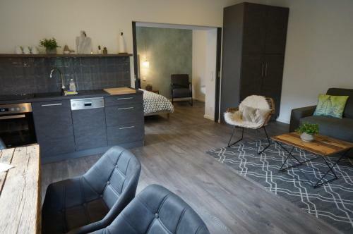 Apartamentos Blugarden Ferienapartments Im Spreewald