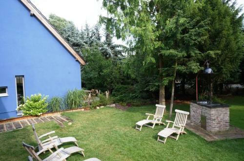 Apartamentos Blugarden Ferienapartments Im Spreewald