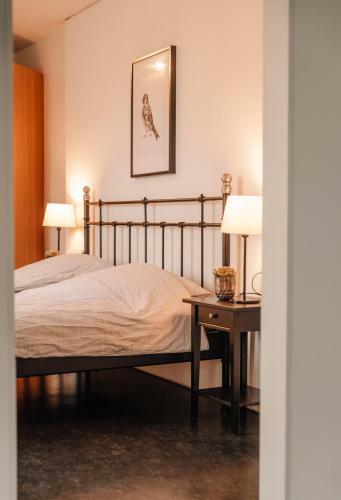 Apartamento Ferienwohnung Am Federsee