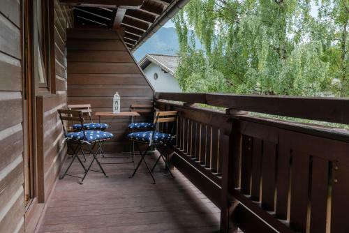 Apartment, Haus Lederer