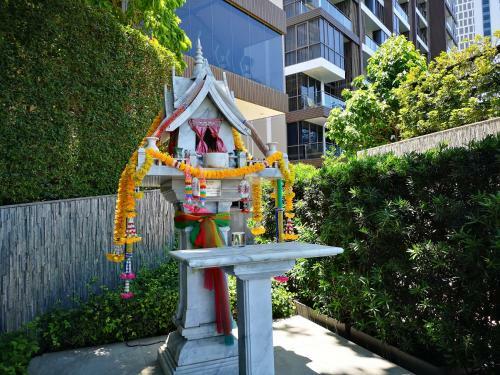 Apartamento Wong Amat Luxury Condo--private Beach