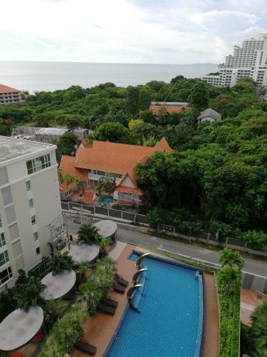 The Peak Towers Sea View Apartments