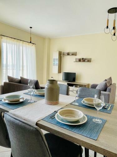 Sunrise Apartment Near Airport