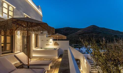 Hotel Ursa Major Suites