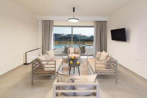 Pantheon Luxury Villas Rhodes Island