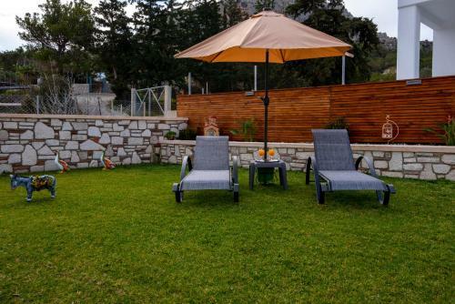 Searock Stegna Villa