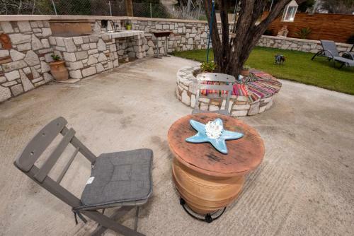 Searock Stegna Villa