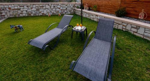 Searock Stegna Villa