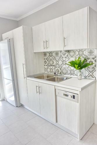 Alkyoni City Apartment