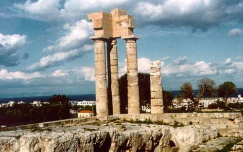 Apollon Apartments