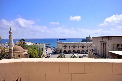 Apartamento Center Penthouse - Medieval Town 10'- Beach 2'