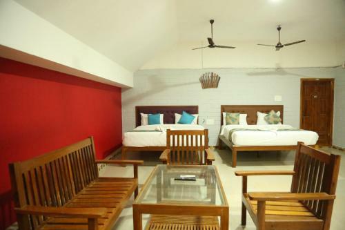 Apartamento Nilaserviceapartment
