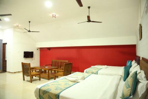 Apartamento Nilaserviceapartment