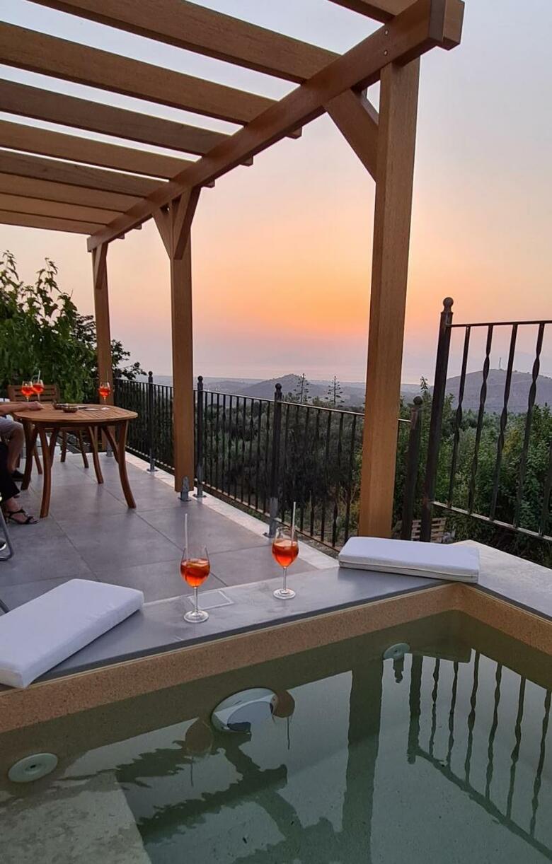 Villa Rosa Luxury Maisonettes
