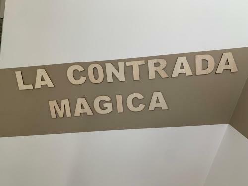 Apartamento Il Girasole "la Contrada Magica"