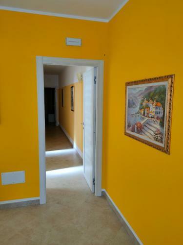 Apartamento Il Girasole "la Contrada Magica"