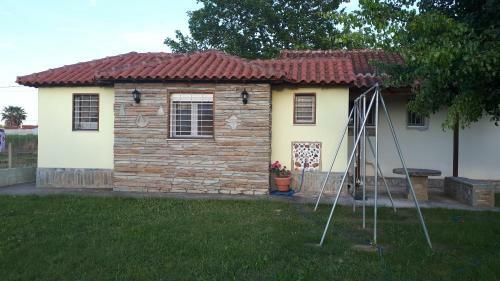 Platanos House