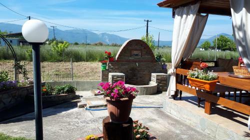 Platanos House